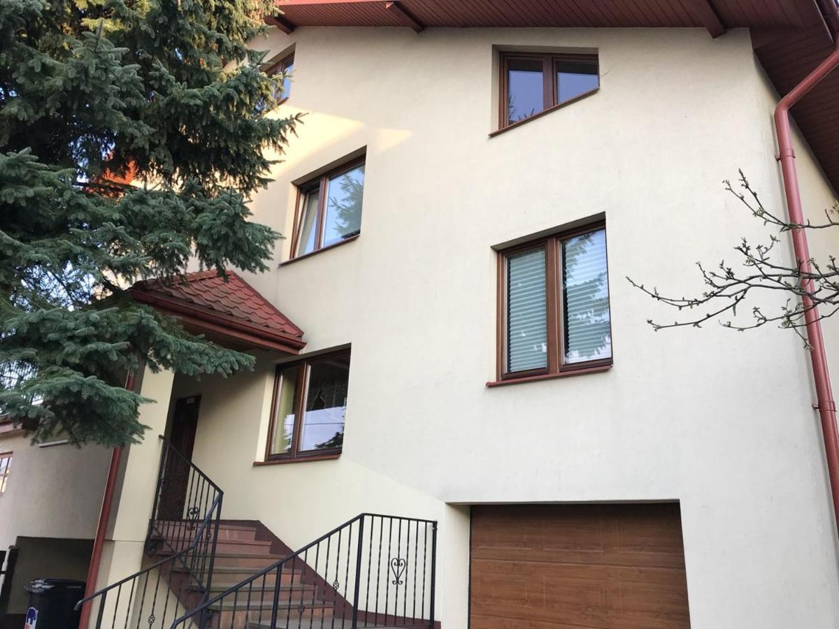 Pokoje Gajowa Lublin Exterior foto