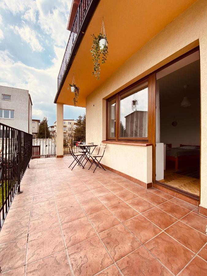 Pokoje Gajowa Lublin Exterior foto