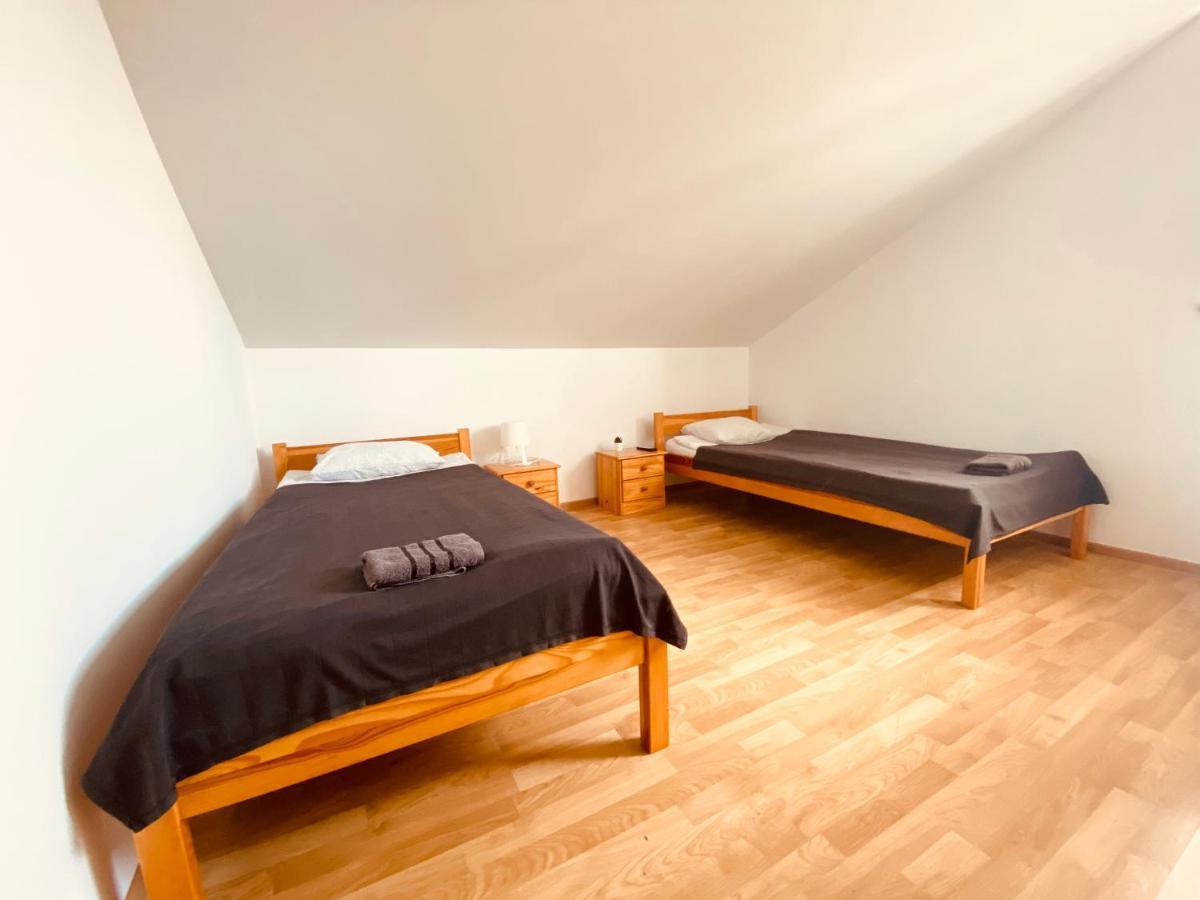 Pokoje Gajowa Lublin Exterior foto