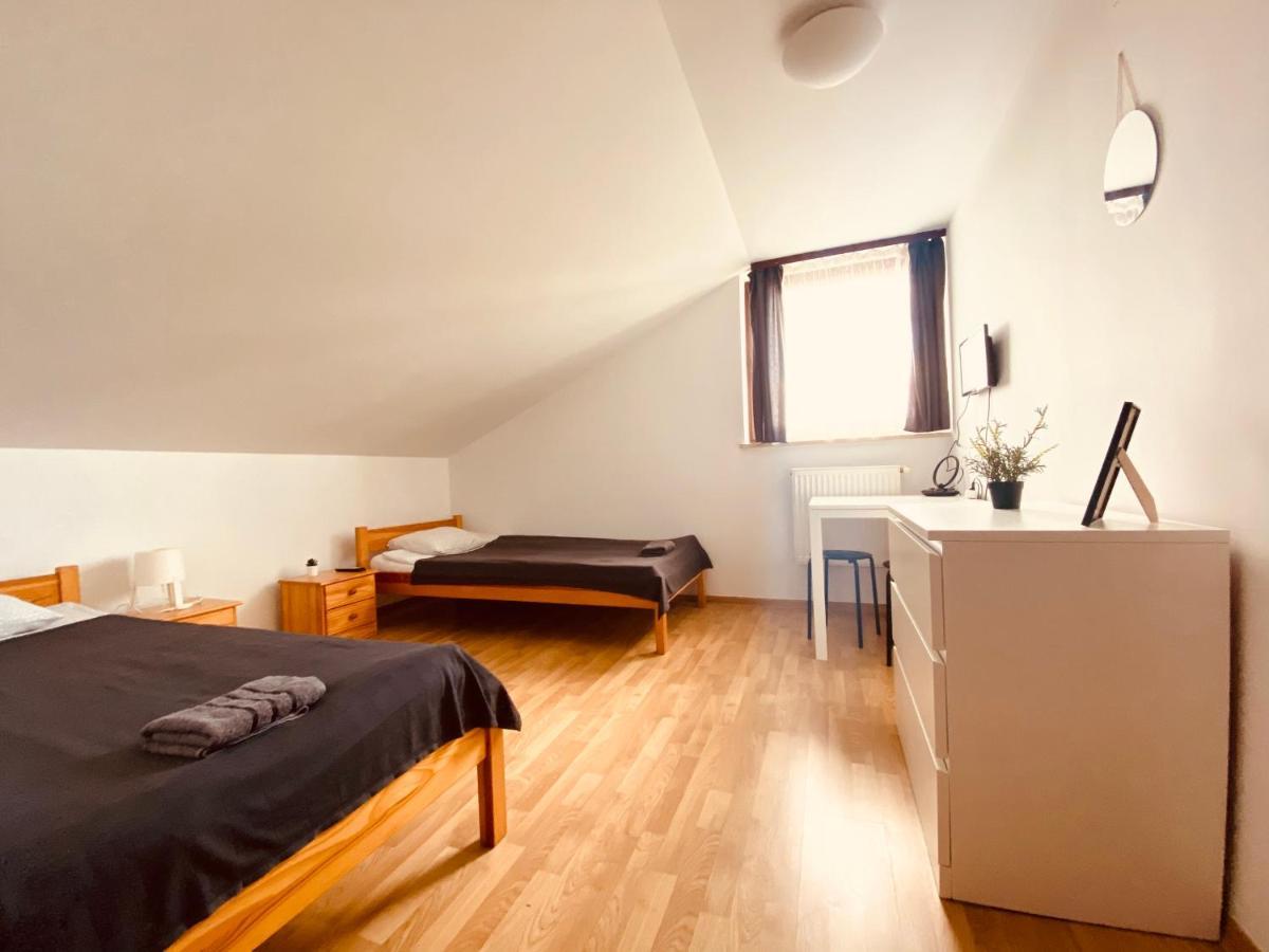 Pokoje Gajowa Lublin Exterior foto