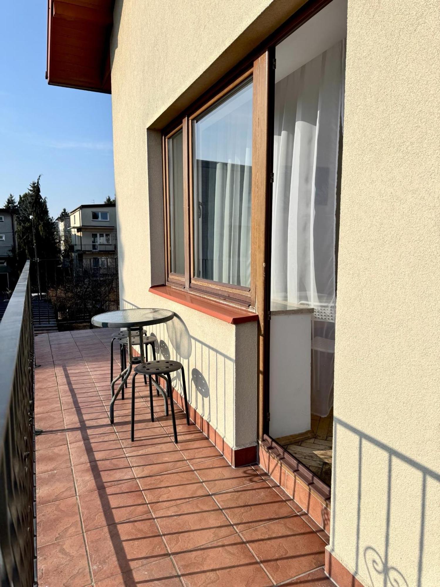 Pokoje Gajowa Lublin Exterior foto