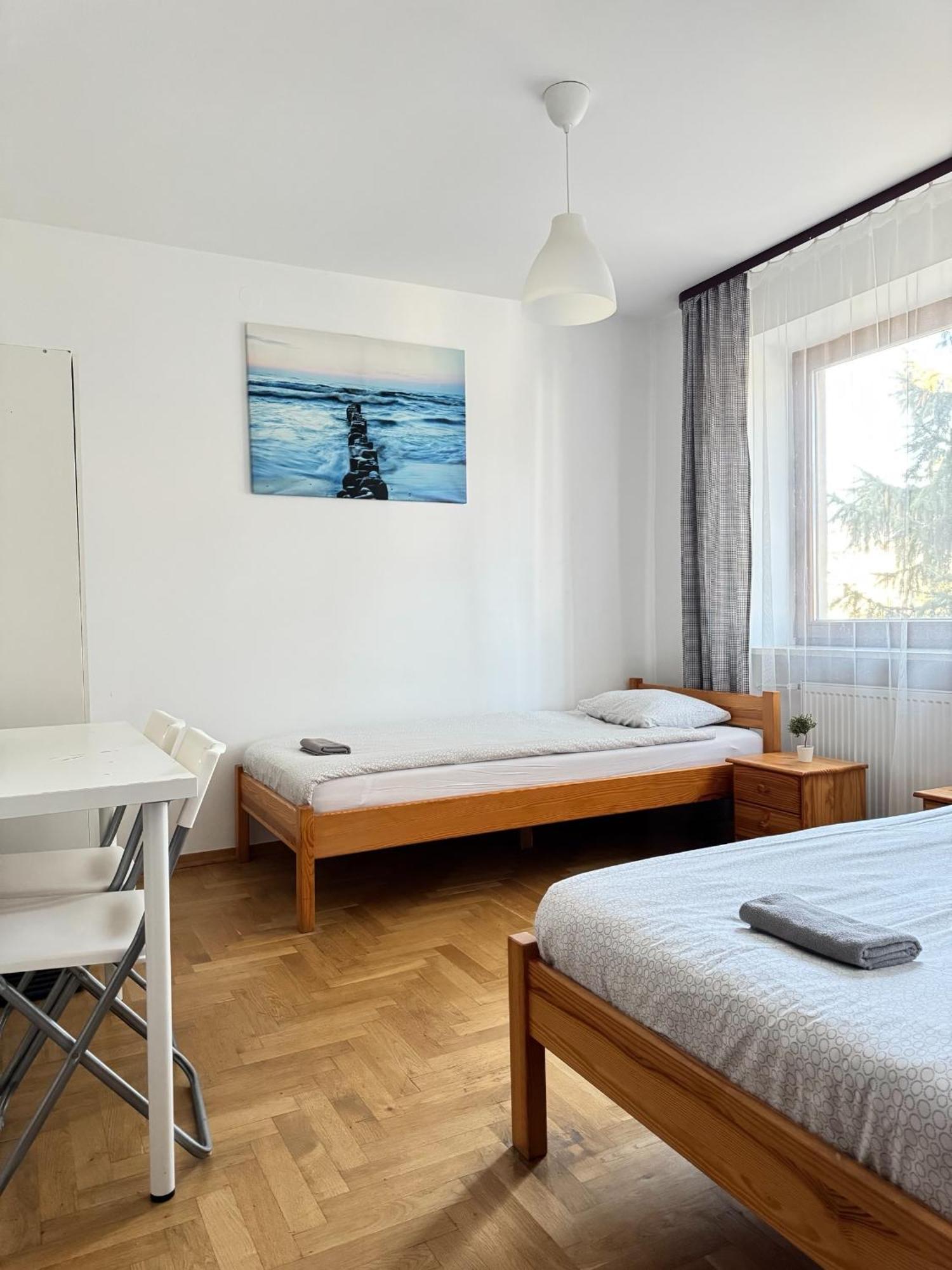 Pokoje Gajowa Lublin Exterior foto