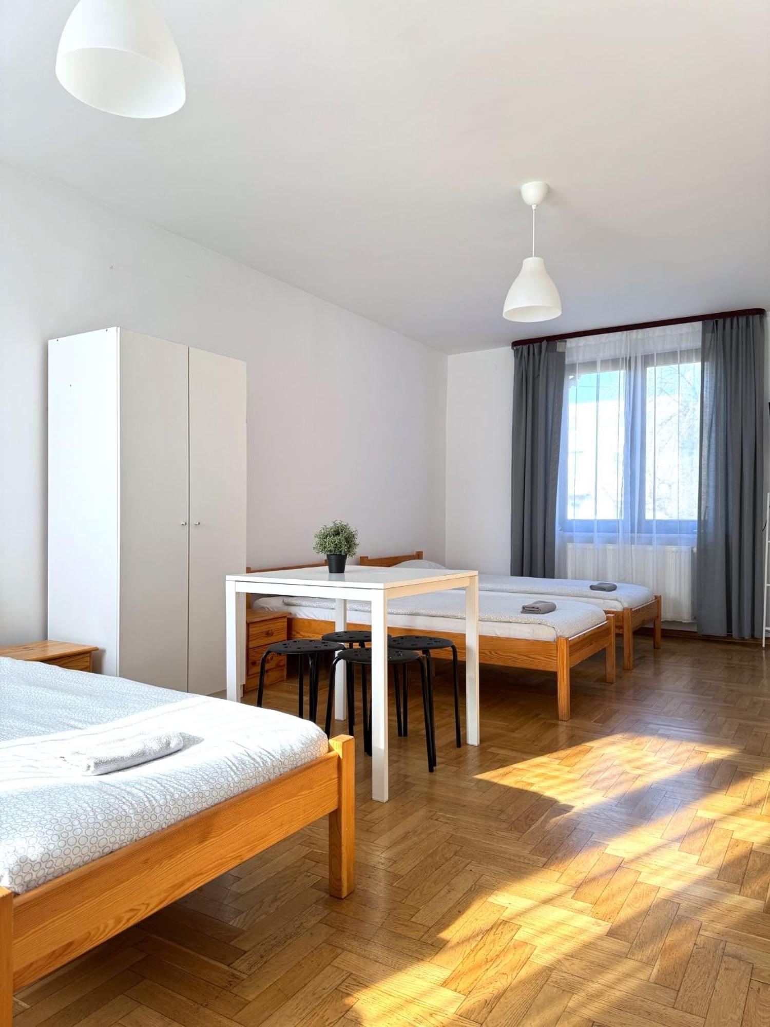 Pokoje Gajowa Lublin Exterior foto